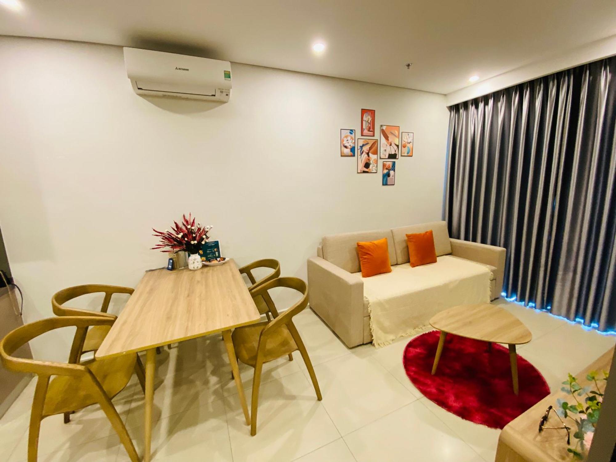 Camy'S House The Song Vung Tau Apartment ภายนอก รูปภาพ