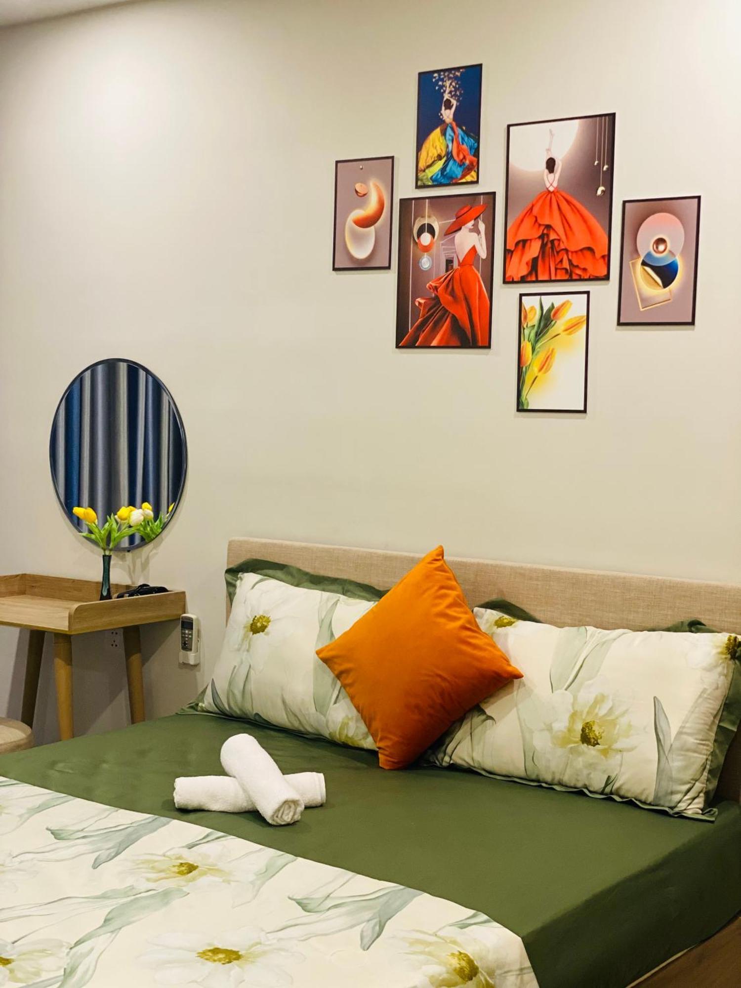 Camy'S House The Song Vung Tau Apartment ภายนอก รูปภาพ