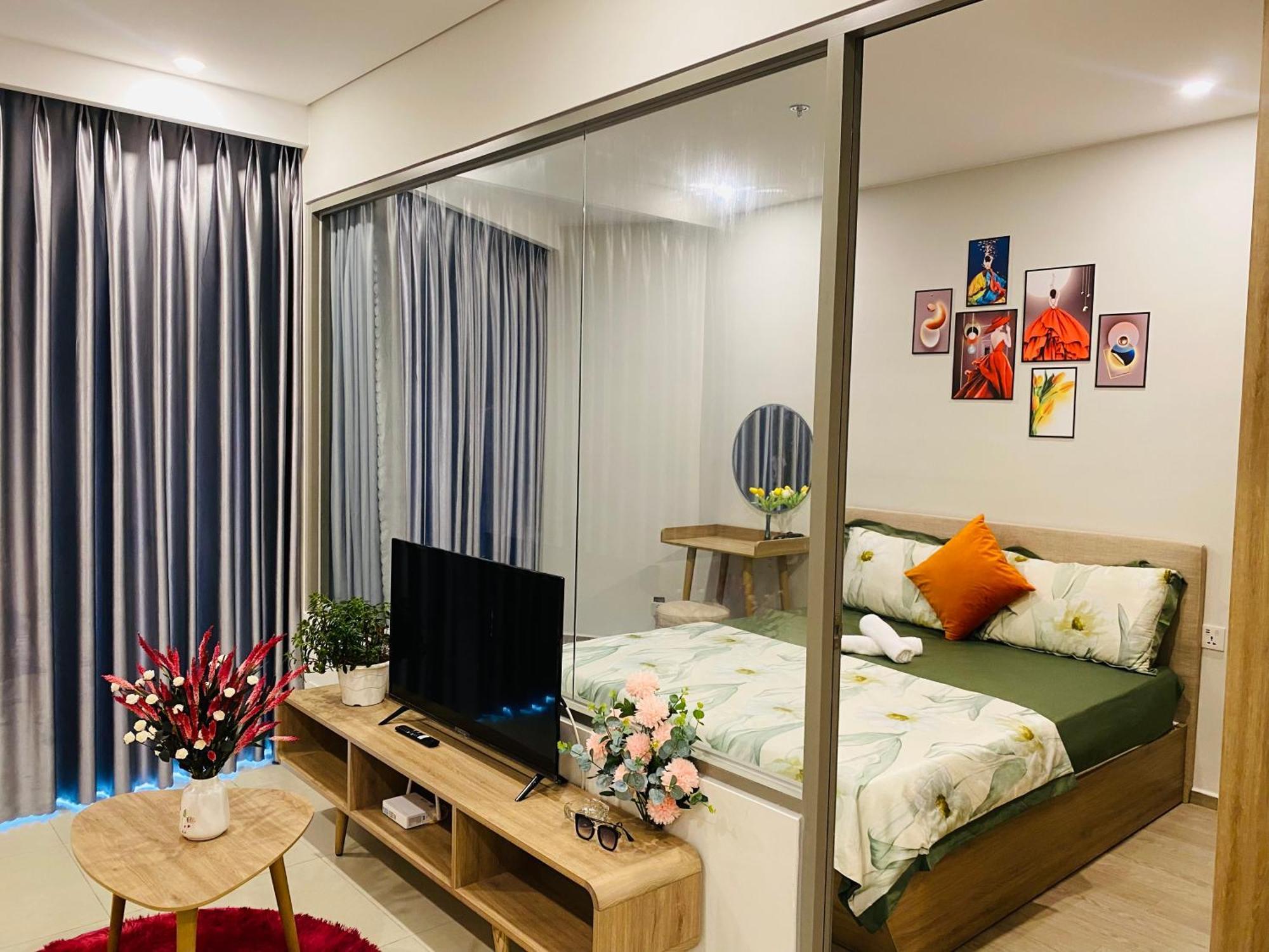 Camy'S House The Song Vung Tau Apartment ภายนอก รูปภาพ