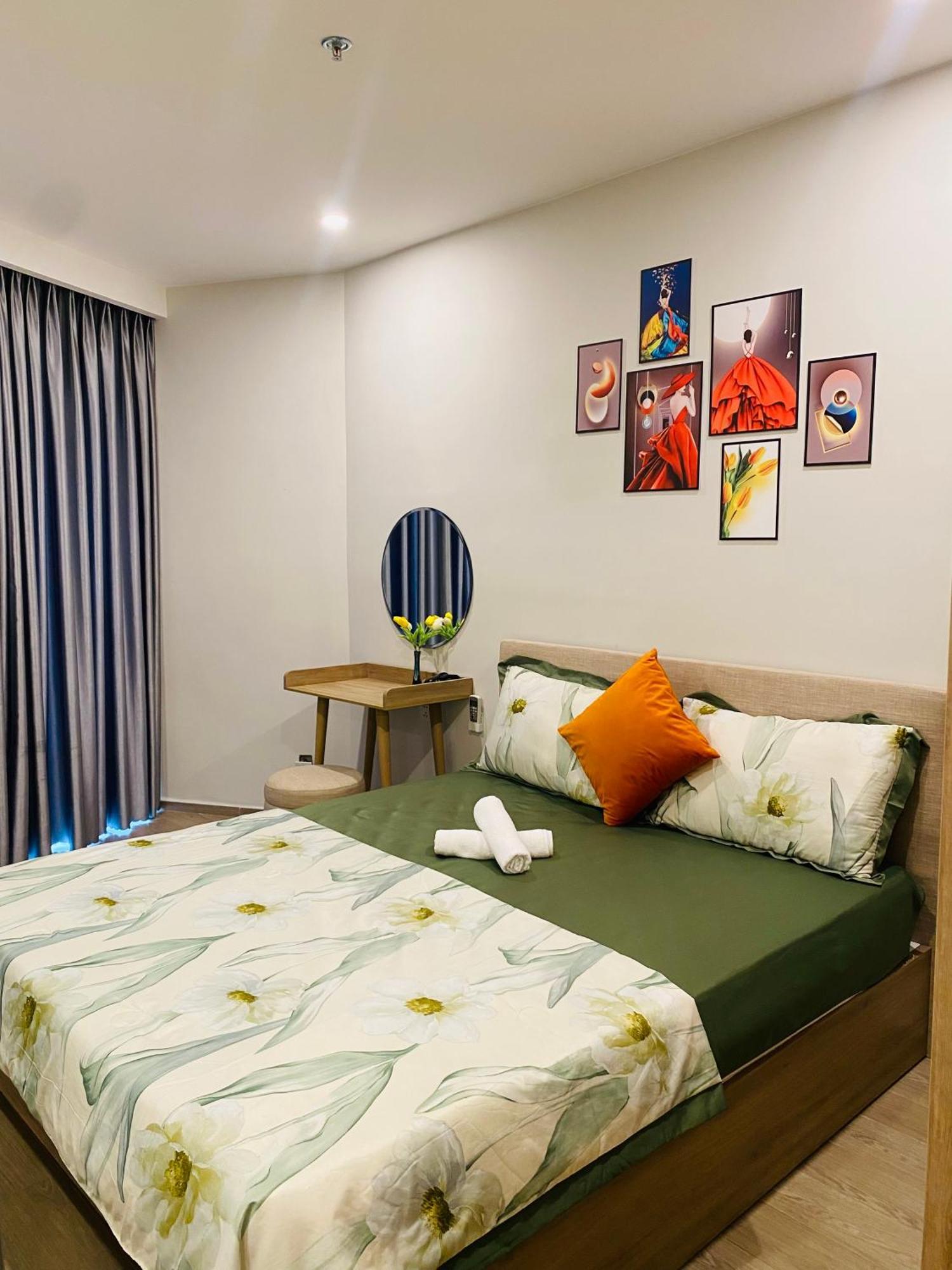 Camy'S House The Song Vung Tau Apartment ภายนอก รูปภาพ