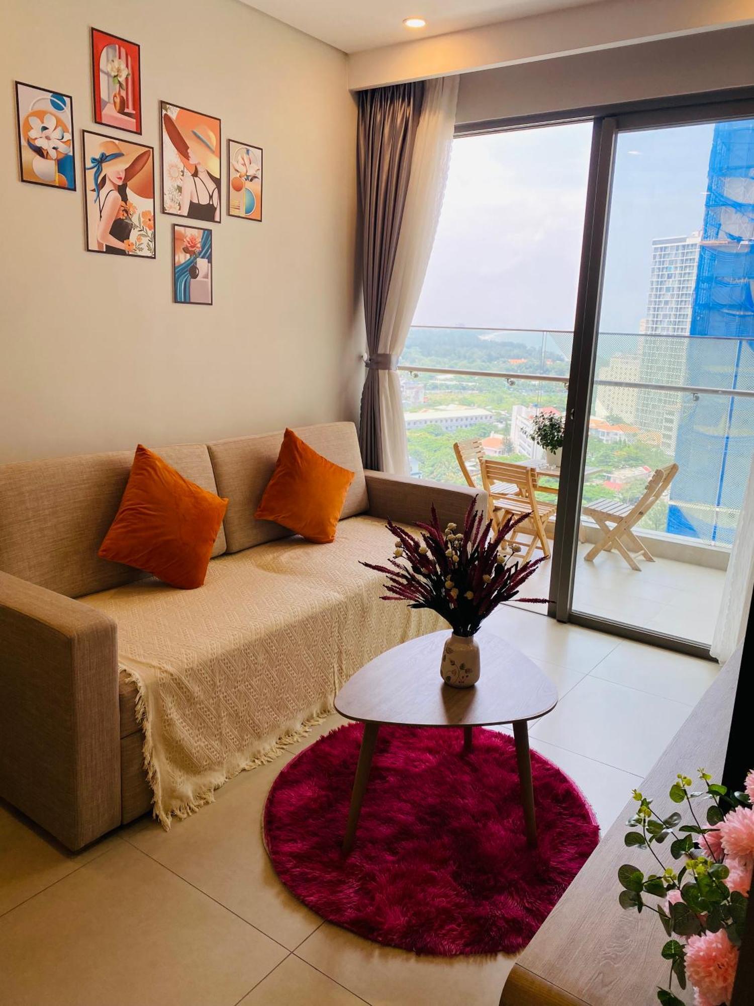 Camy'S House The Song Vung Tau Apartment ภายนอก รูปภาพ