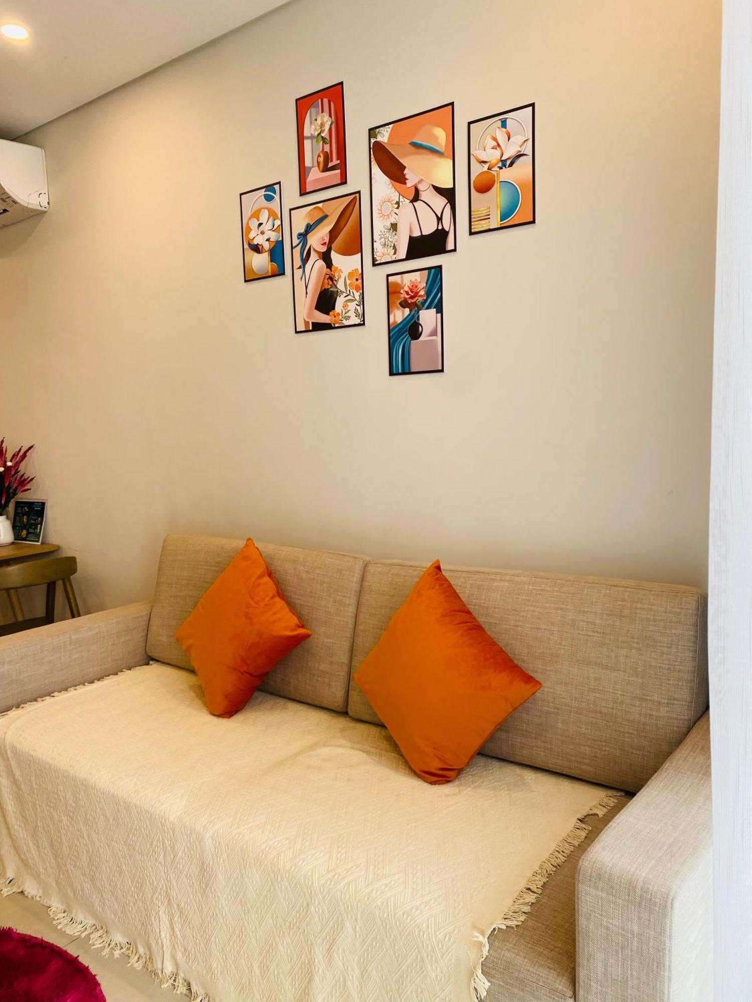 Camy'S House The Song Vung Tau Apartment ภายนอก รูปภาพ